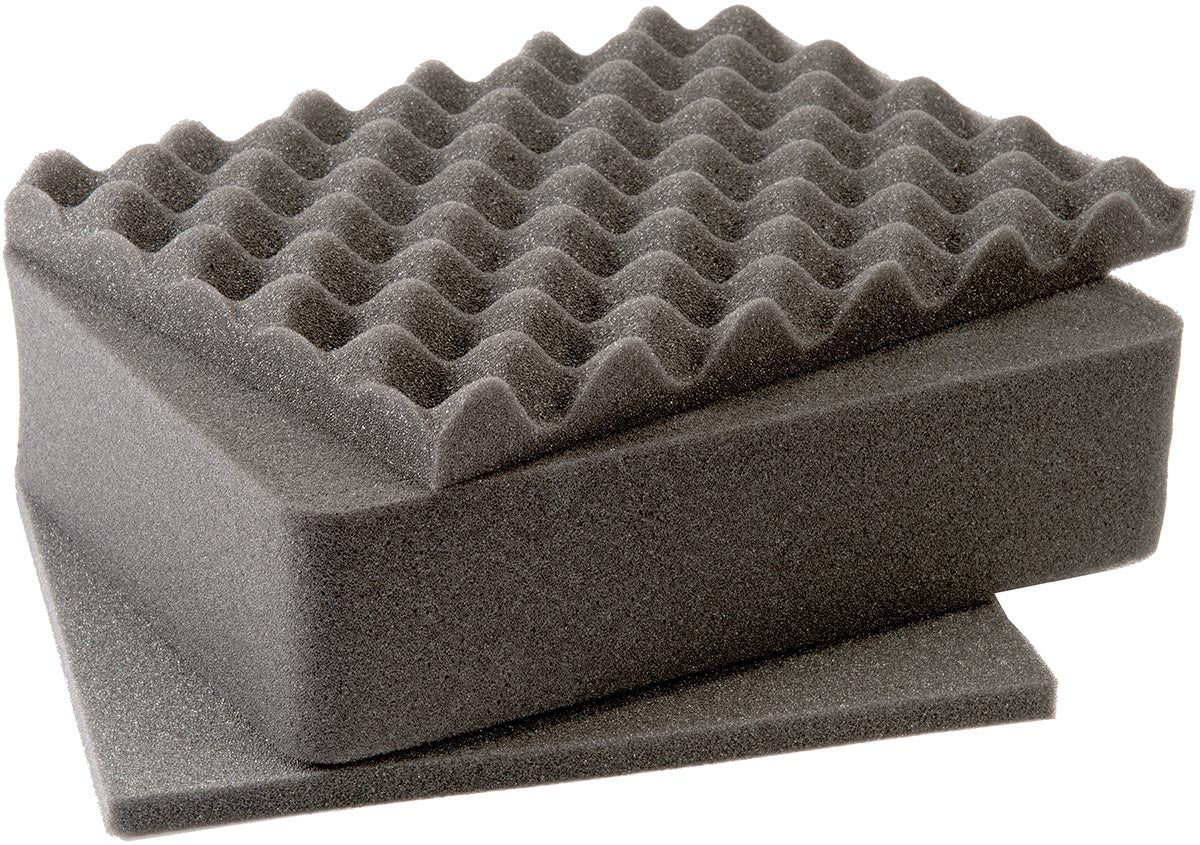 Pelican 1401 3-PC FOAM SET