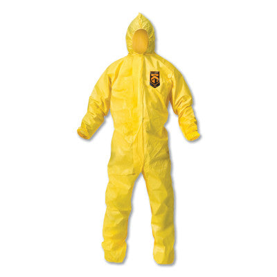 Kimberly-Clark Professional 9814 Kimberly-Clark Professional KLEENGUARD* A70 Chemical Splash Protection Coveralls