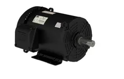 WEG 00312ET3H213T-SG 3HP,1200RPM,213/5T Frame,ThreePhase-TEFCRolledSteelwithAEGIS-footMount (1 EA)