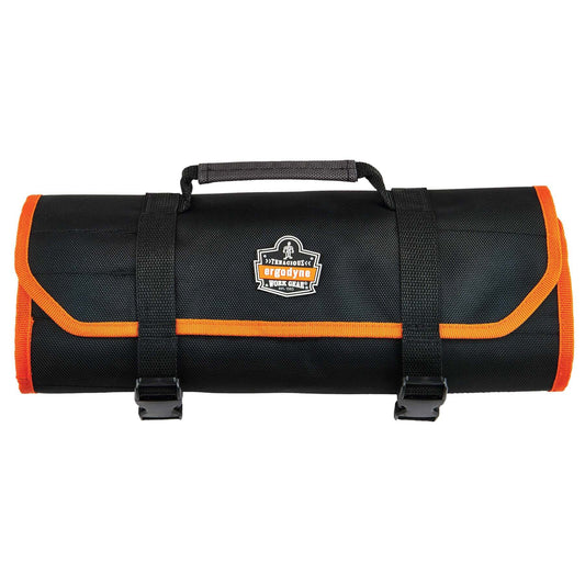 Arsenal 5871  Black Polyester Tool Roll Up