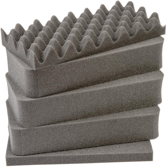 Pelican 1431 5-PC FOAM SET