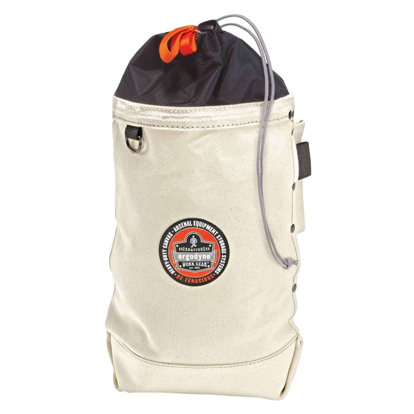 Arsenal 5728  White Topped Bolt Bag - Tall