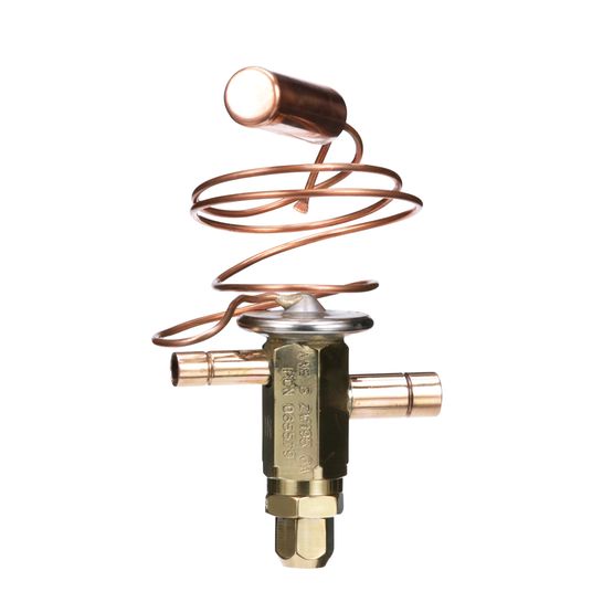 White Rodgers AAE 1/2HC-01 5FT 3/8 x 1/2 SAE S/T SAE, A-Series Thermostatic Expansion Valves