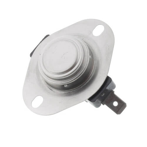 White Rodgers 3L01-130 3/4" Snap Disc Limit Control, Cut-In- 115 Degrees F, Cut-Out - 130 Degrees F (Open on Rise)