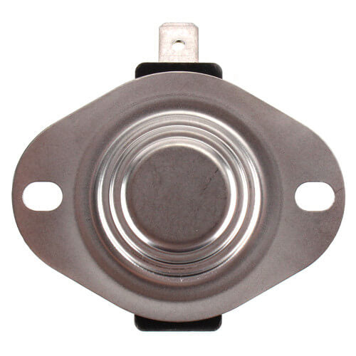 White Rodgers 3L03-140 3/4" Snap Disc Limit Control, Cut-In 140 Degrees F, Cut-Out 120 Degrees F (SPDT)