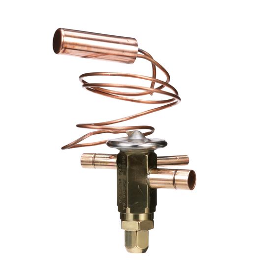 AAE 2-1/4SZ5FT3/8X1/2ODFS/T, A-Series Thermostatic Expansion Valves