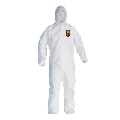 Kimberly-Clark Professional 49115 Kimberly-Clark Professional KLEENGUARD* A20 Breathable Particle Protection