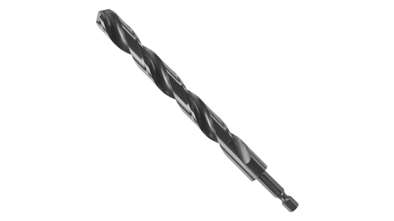 Bosch BL4159IM 1/2" Impact Black Oxide Drill Bit Bulk