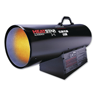 HeatStar F170180 HeatStar Portable Natural Gas Forced Air Heaters