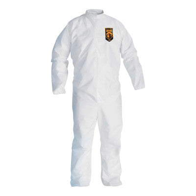 Kimberly-Clark Professional 46004 Kimberly-Clark Professional KLEENGUARD* A30 Breathable Splash & Particle Protection Coveralls