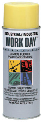 Krylon® Industrial A04406007 Krylon® Industrial Work Day Enamel Paints