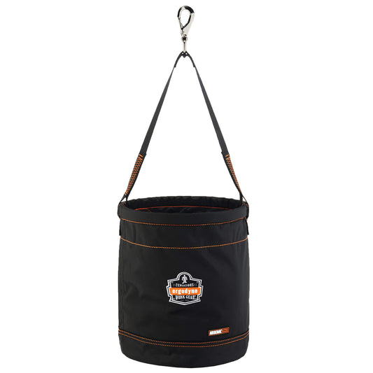 Arsenal 5970 M Black Swiveling Hook Nylon Hoist Bucket