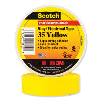 3M 7000006096 3M Electrical Scotch® Vinyl Electrical Color Coding Tapes 35