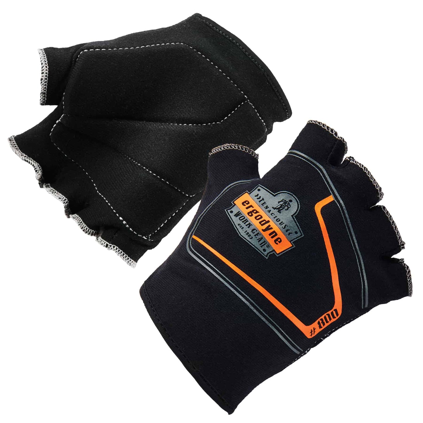 ProFlex 800 L Black Glove Liners