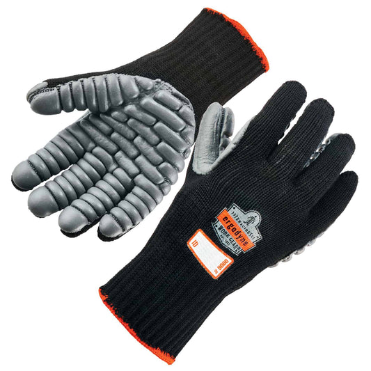 ProFlex 9000 M Black Lightweight Anti-Vibration Gloves