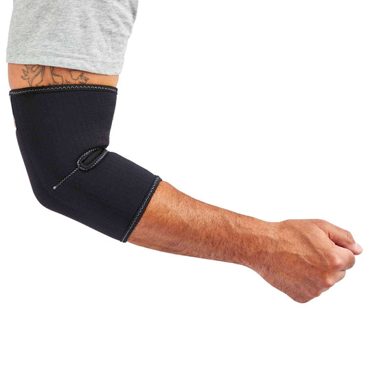 ProFlex 650 S Black Neoprene Elbow Sleeve