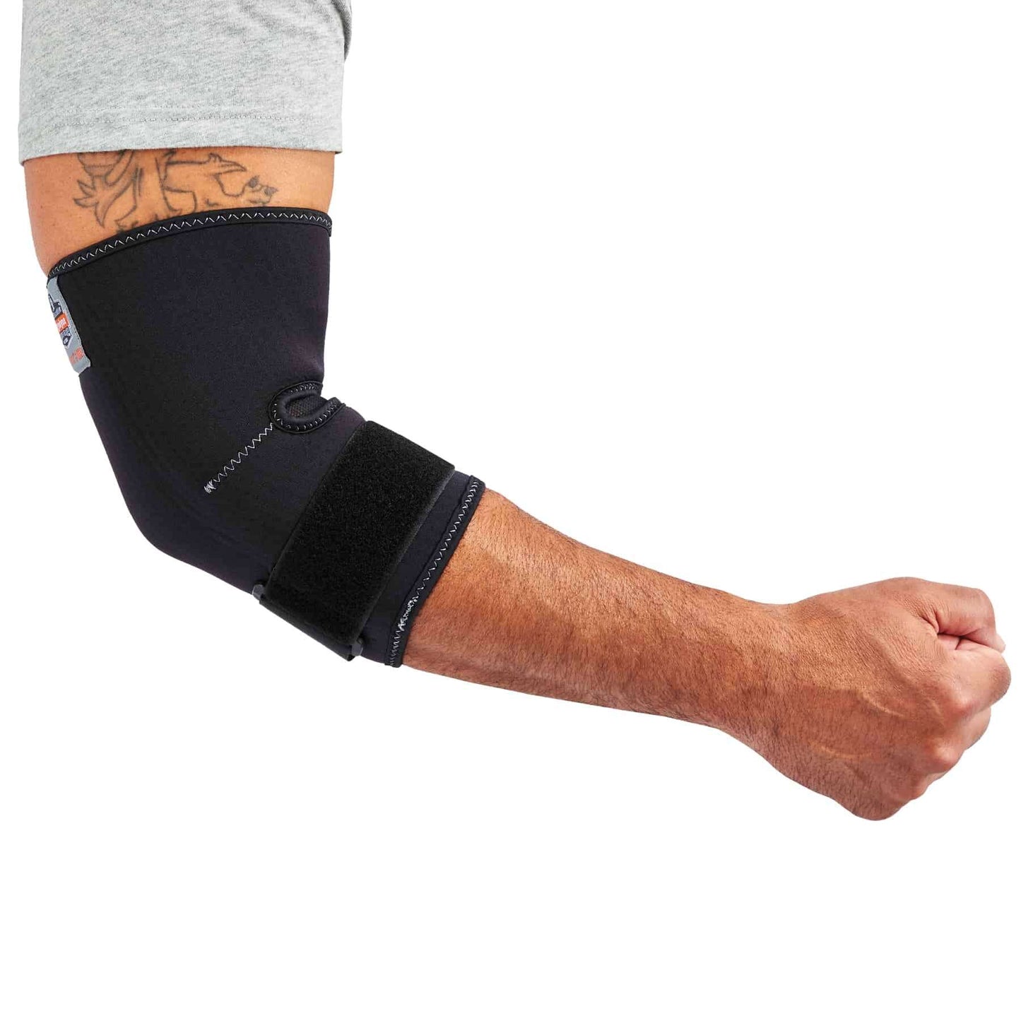 ProFlex 655 S Black Elbow Sleeve w/ Strap