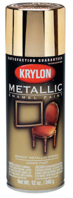 Krylon® Industrial K01404777 Krylon® Metallic Paints