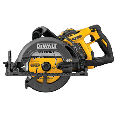 Dewalt DCS577X1 Flexvolt® Cordless Worm Drive Style Saw Kits