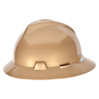 MSA 814053 MSA V-Gard® Full Brim Hard Hats