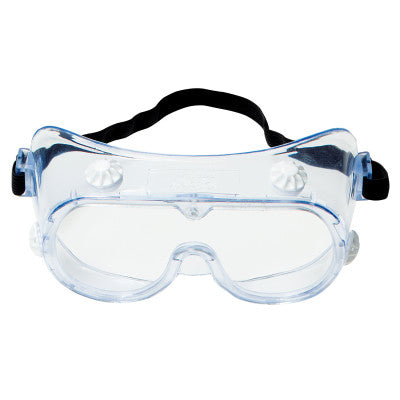 3M 7000052836 3M Personal Safety Division Splash Goggles