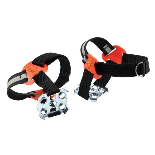 Trex 6315 M/L Black Strap-On Heel Ice Cleats