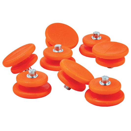 Trex 6301  Orange Replacement Studs