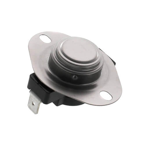 White Rodgers 3L01-140 3/4" Snap Disc Limit Control, Cut-In- 100 Degrees F, Cut-Out - 140 Degrees F (Open on Rise)