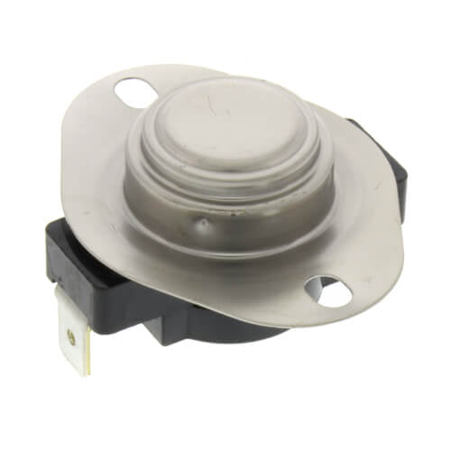 White Rodgers 3L01-165 3/4" Snap Disc Limit Control, Cut-In- 125 Degrees F, Cut-Out - 165 Degrees F (Open on Rise)