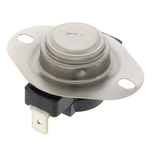 White Rodgers 3L01-170 3/4" Snap Disc Limit Control, Cut-In- 130 Degrees F, Cut-Out - 170 Degrees F (Open on Rise)