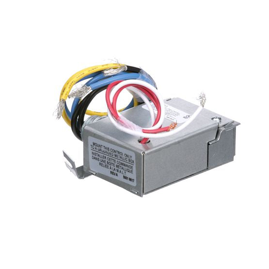 24A05A-1, 24A Series Level-Temp Control for Electric Heat