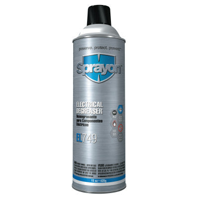 Krylon® Industrial SC0749000 Sprayon® Environmental Cleaner & Degreasers