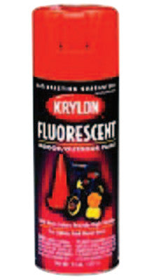 Krylon® Industrial K03102777 Krylon® Fluorescent Paints