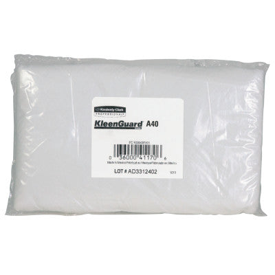 Kimberly-Clark Professional 44480 Kimberly-Clark Professional KLEENGUARD* A40 Liquid & Particle Protection Sleeve Protectors