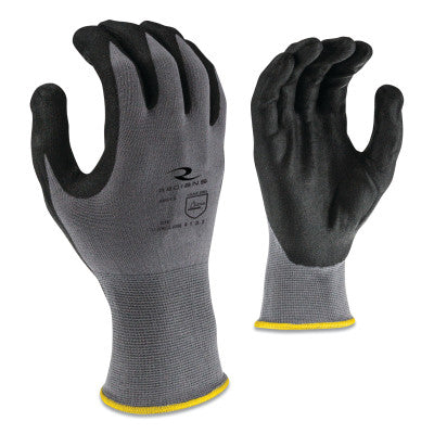 Radians RWG13CL Radians RWG13C Foam Nitrile Gripper Gloves