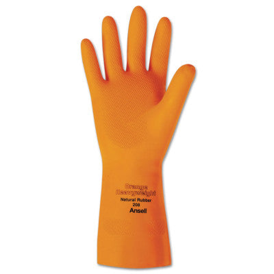 Ansell 102998 Ansell Heavyweight Latex Gloves