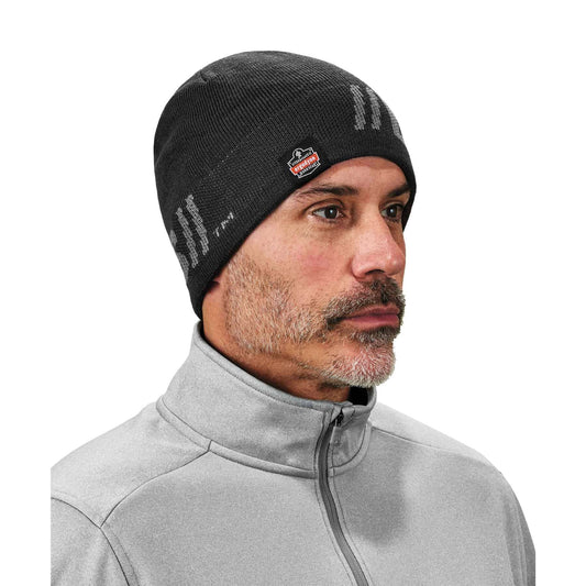 N-Ferno 6819BT  Charcoal Be Tenacious Beanie