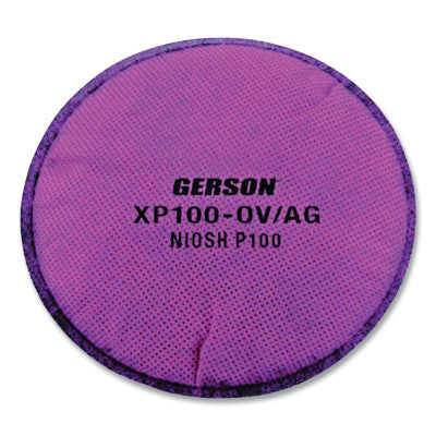 Gerson® XP100OVAG Gerson® XP100 P100 Pancake Discs