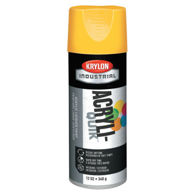 Krylon® Industrial K01806A07 Krylon® Interior/Exterior Industrial Maintenance Paints