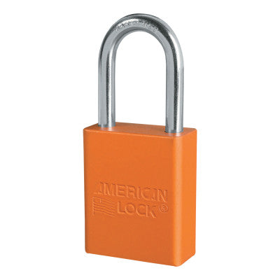 Master Lock A1106ORJ American Lock® Solid Aluminum Padlocks