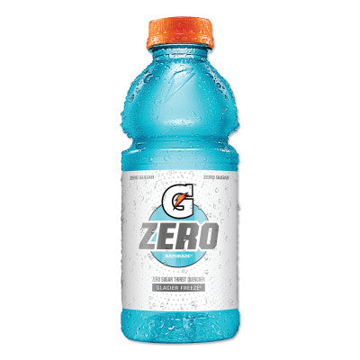 Gatorade 4354 Gatorade® G Zero Sugar Thirst Quencher