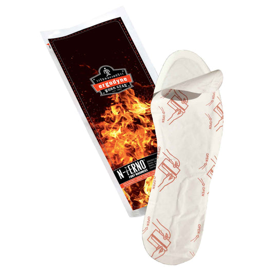 N-Ferno 6995 L/XL White Foot Warming Packs