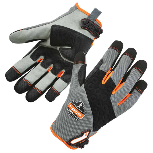 ProFlex 710 S Gray Heavy-Duty Utility Gloves