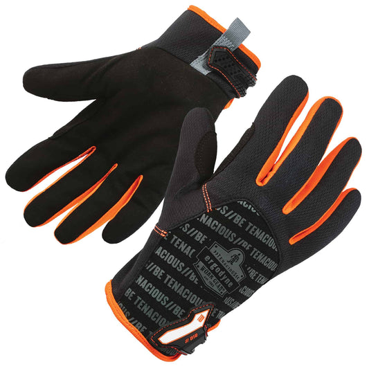 ProFlex 812 XL Black Standard Utility Gloves