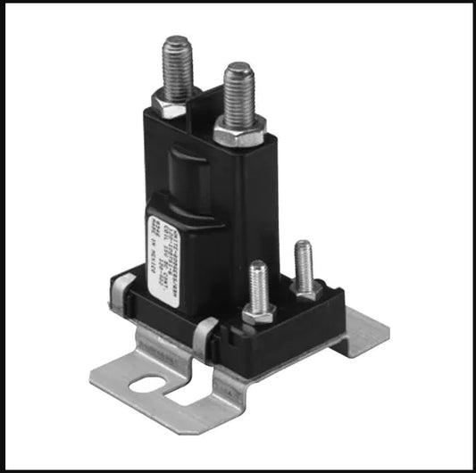 Dc Power Relay, Gm 12135194