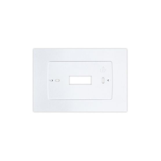 F61-2634, F61 Thermostat Wall Plates