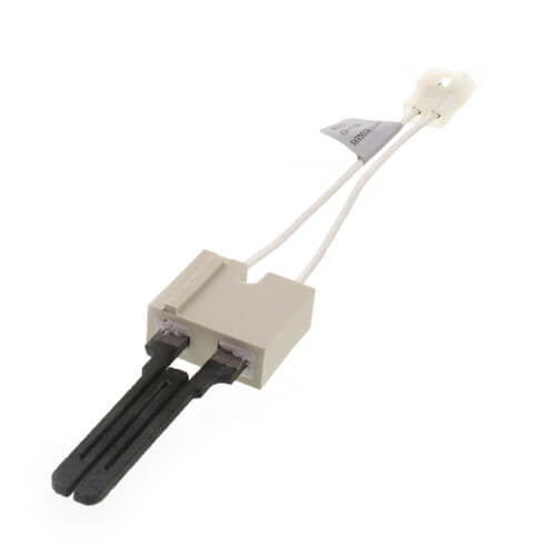 White Rodgers 767A-357 Hot Surface Ignitor with 5-1/4" leads