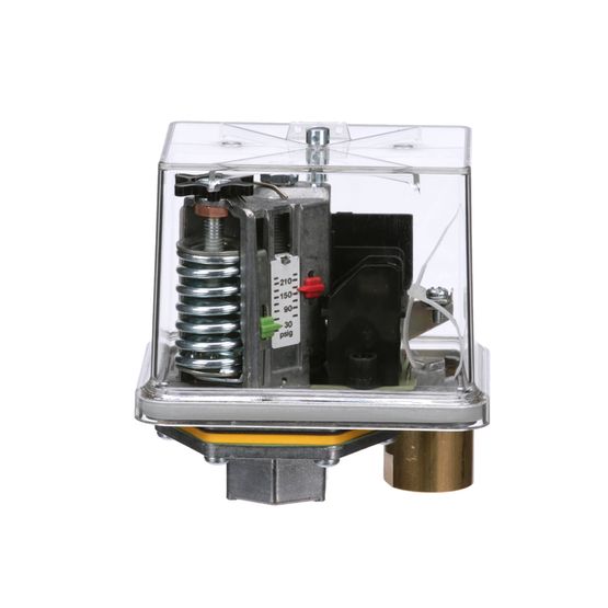 FF444-V4-DRF, FF444 Series Industrial Pressure Controls