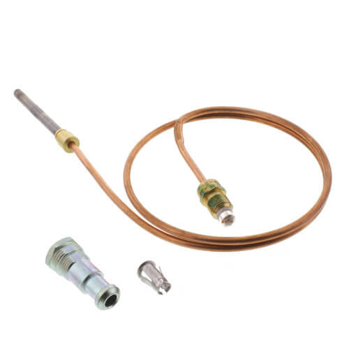 White Rodgers H06E-24 H06E & H06F Series Universal Thermocouples-24"