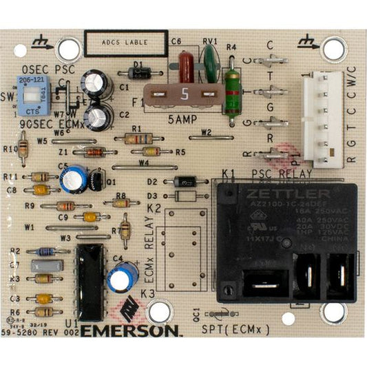 48P55-751, Air Handler Control